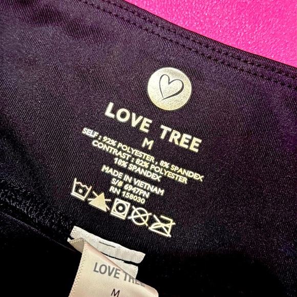 BLACK Pleated Tennis Mini Skort - Picture 4 of 4